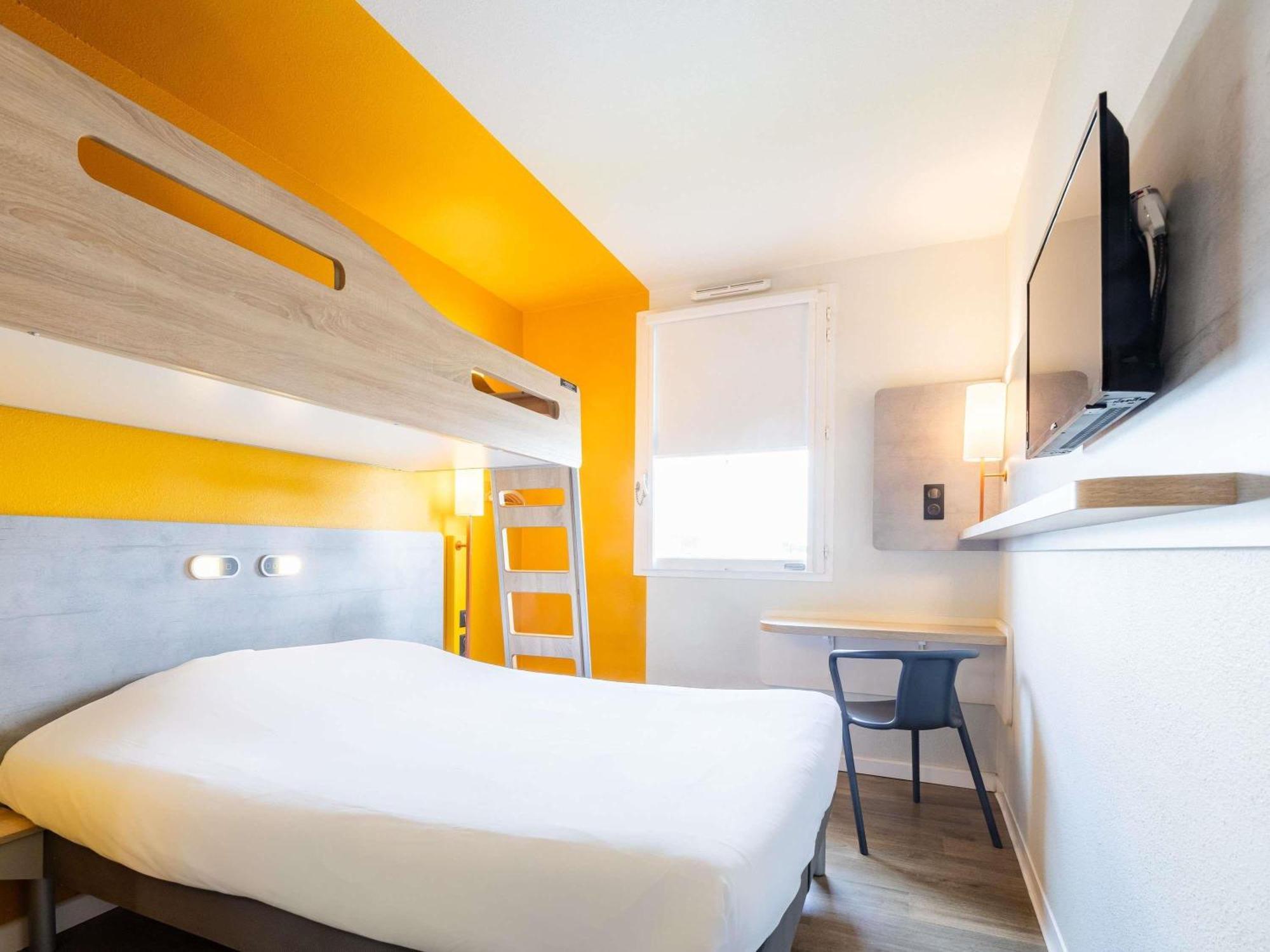 Ibis Budget Carcassonne Aeroport - A61 Exterior foto